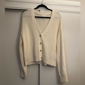 Women’s H&M Button Down Cardigan